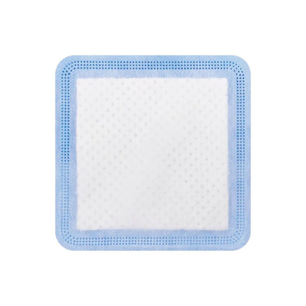SUPERABSORBER DRESSING, ADHESIVE, 3.9" X 3.9", 10/BX, SOLD AS BOX CONVATEC 10001161