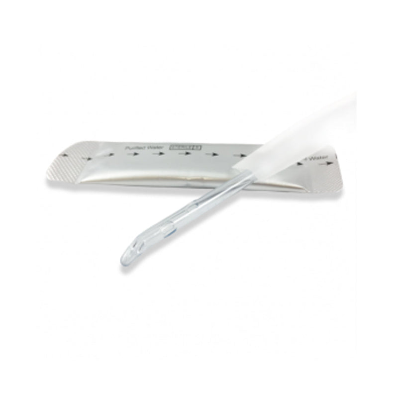 CATHETER, MALE, HYDROPHILIC COATED, SINGLE-USE, 16", COUDE TIP, 14FR, 30/BX, 10 BX/CS, SOLD AS CASE CONVATEC 10001161