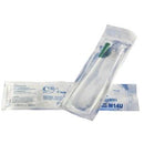 CATHETER, MALE, POCKET SIZE PACKAGING, SINGLE-USE, 16", STRAIGHT TIP, 12FR, 30/BX, 10 BX/CS, SOLD AS CASE CONVATEC 10001161