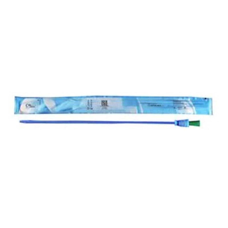 CATHETER, MALE, SINGLE-USE, 16", COUDE TIP, 16FR, STERILE, 30/BX, 10 BX/CS, SOLD AS CASE CONVATEC 10001161