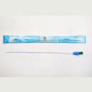 CATHETER, MALE, UNCOATED, SINGLE-USE, 16", STRAIGHT TIP, 14FR, 30/BX, 10 BX/CS, SOLD AS CASE CONVATEC 10001161