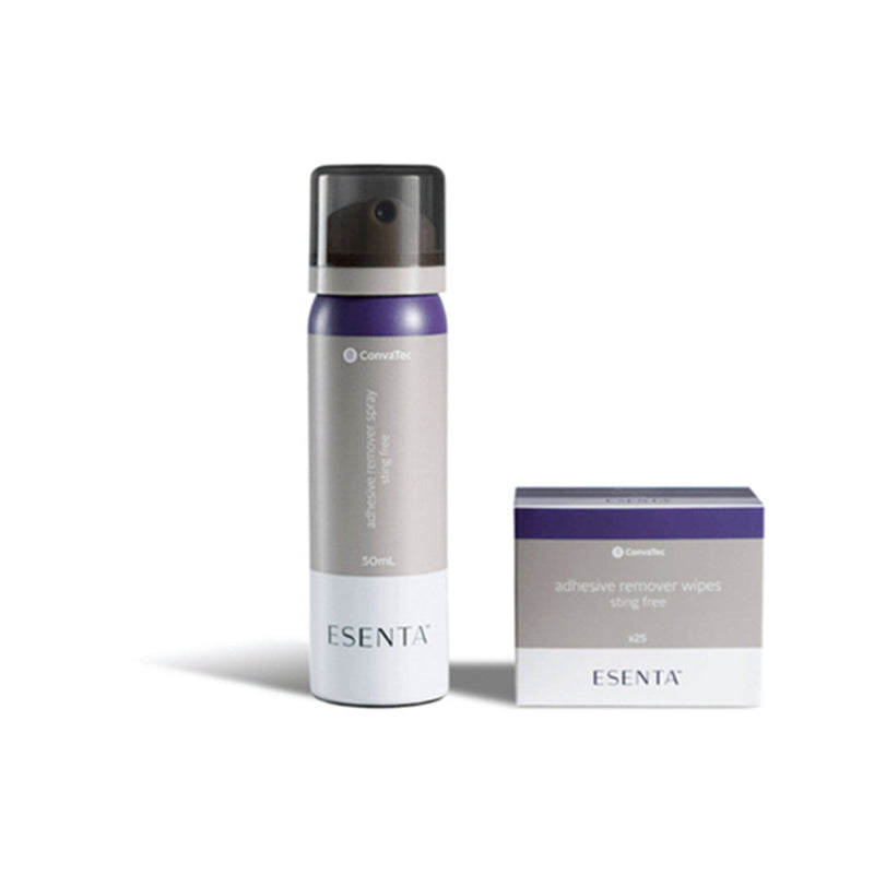 ESENTA™ ADHESIVE REMOVER SPRAY, 150 ML, 12/CS, SOLD AS CASE CONVATEC 10001161