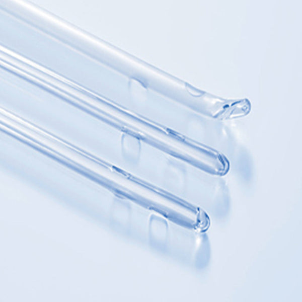 URINARY CATHETER, FEMALE, PVC, 6.5" TUBE, 10 CH, 100/BX, SOLD AS BOX CONVATEC 10001161