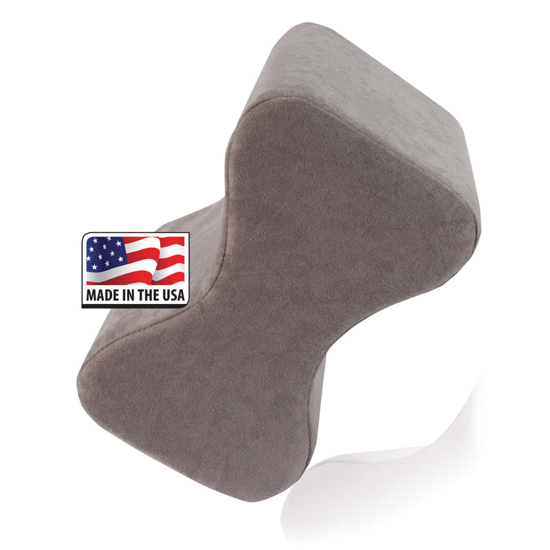 LEG SPACER PILLOW, STANDARD, 10" X 8" X 6", REMOVABLE COVER, SOLD AS EACH CORE 10000752