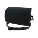 LUNIFORM SUPPORT CUSHION, BLACK, 1/EA, SOLD AS EACH CORE 10000752