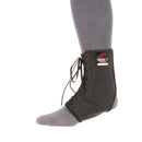 ECONOMY LACE-UP ANKLE BRACE, SMALL, BLACK, SOLD AS EACH CORE 10000752