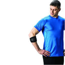 TENNIS ELBOW SUPPORT, NEOPRENE, X-LARGE, BLACK, SOLD AS EACH CORE 10000752