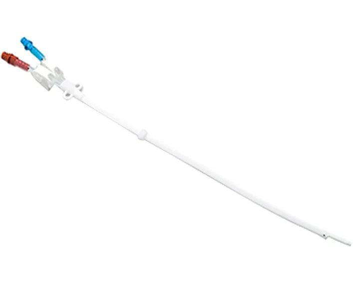 Cardinal Health Quiton Permcath Dual Lumen Catheters Catheter Dual Lumen Ped 13Cmst -8815543001