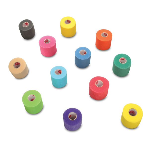 Performance Health Tape Underwrap Tape Underwrap 2 3/4X30Ydbrite Yel 48/Cs -214639