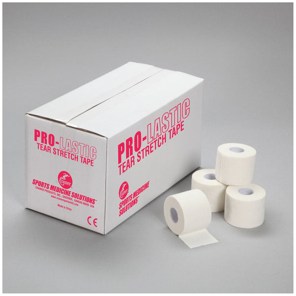 Performance Health Pro-Lastic Tear Stretch Tape Tape Stretch Tear Wh 3X7.5Yd16/Cs -283006