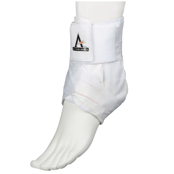 ANKLE BRACE, X-LARGE, WHITE, CLAMSHELL PKG., SOLD AS EACH PERFORMANCE 10000714