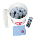 Performance Health Cool Towel Towel Cool W/Bucket17X13 Sm 12/Ea -760393