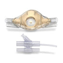 CLEARVIEW NASAL MASK AND CAPNOGRAPHY BUNDLE, ADULT, UNSCENTED, GREY, 12/PK, SOLD AS PACK CROSSTEX 10000178