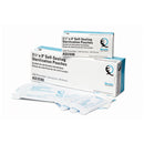 STERILIZATION POUCH, 3 ½" X 9", 200/BX, 20 BX/CS, SOLD AS CASE QUALA 10000640