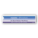 SPONGE, 3" X 3", 12-PLY, 4000/CS, SOLD AS CASE CROSSTEX 10000178