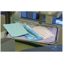 TRAY COVER, SIZE B, RITTER, 8½" X 12¼", WHITE, 1000/CTN, 3 CTN/CS, SOLD AS CASE CROSSTEX 10000178