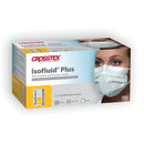 CROSSTEX ISOFLUID® PLUS EARLOOP MASK, SOLD AS CARTON CROSSTEX 10000178