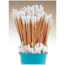 APPLICATOR, 6", 100/BG, 10 BG/BX, 10 BX/CS, SOLD AS CASE CROSSTEX 10000178