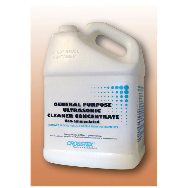 CLEANER, 10:1 CONCENTRATE, GAL, 4/CS, SOLD AS CASE CROSSTEX 10000178