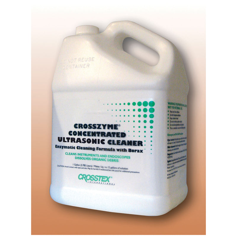 DETERGENT, CITRUS SCENT, 20:1 CONCENTRATE, GAL, 4/CS, SOLD AS CASE CROSSTEX 10000178