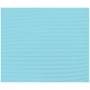 DELUXE TOWEL, 3-PLY PAPER, POLY, 18" X 30", BLUE, 300/CS, SOLD AS CASE CROSSTEX 10000178