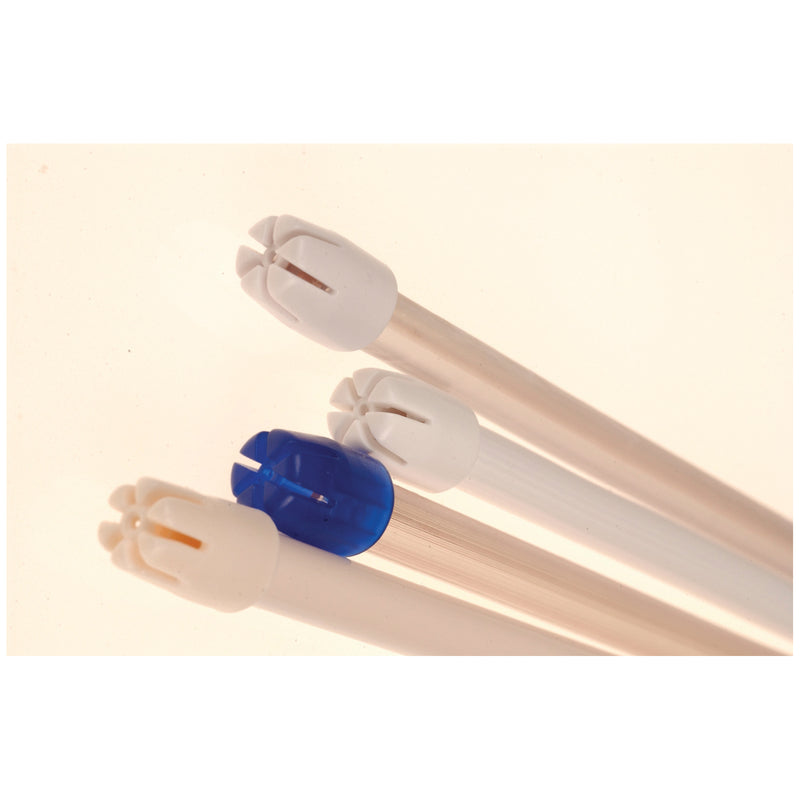 EJECTOR, NON-REMOVABLE TIP, PREMIUM, PINK/ PINK, 100/BG, 10 BG/CS, SOLD AS CASE CROSSTEX 10000178