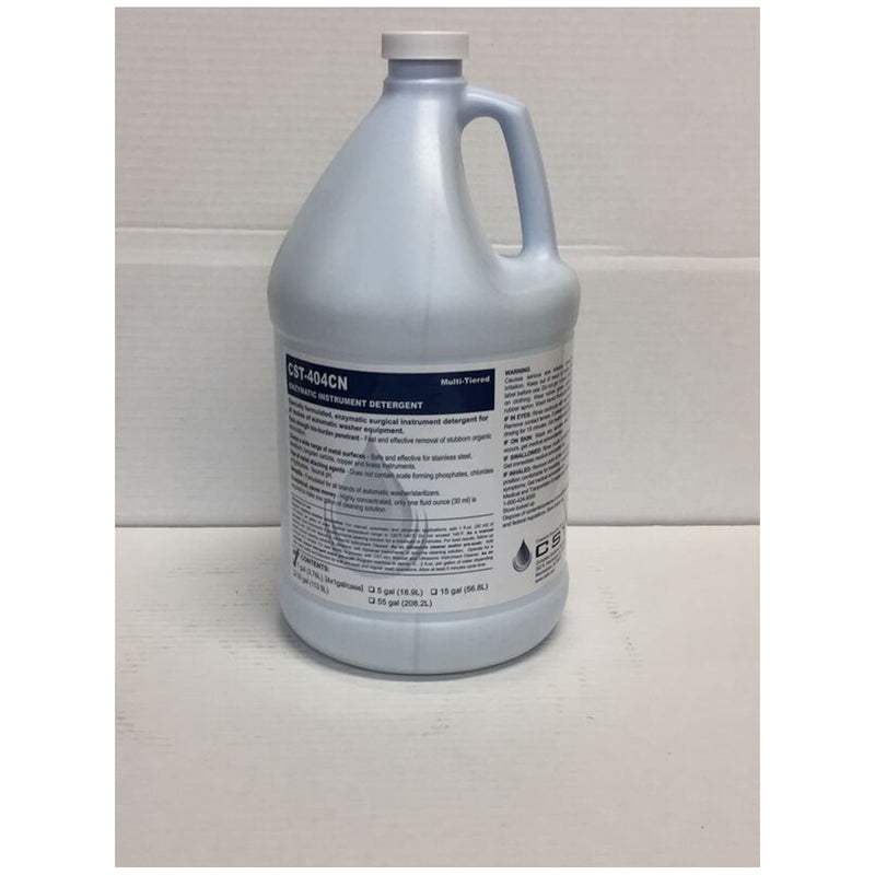 MULTI-ENZYMATIC CLEANER, 1 GAL, 4/CS, SOLD AS CASE COMPLETE 10001125