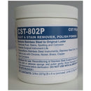 MEDI-SHEEN STAIN & RUST REMOVER, POLISH POWDER, 8 OZ, 6/CS, SOLD AS CASE COMPLETE 10001125