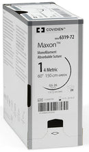 SUTURE, TAPER POINT, SIZE 1, GREEN, 30", NEEDLE GS-24, ½ CIRCLE, 3 DZ/BX, SOLD AS BOX MEDTRONIC/MINIMALLY 10000446