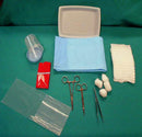 BIOSEAL DRESSING SET - DCH002/20. , CASE - BriteSources