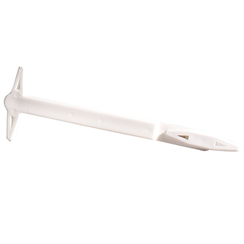 LOOP OSTOMY ROD FOR USE WITH 2 1/4" FLANGE, 2 1/2", 10/BX, SOLD AS BOX CONVATEC 10001161