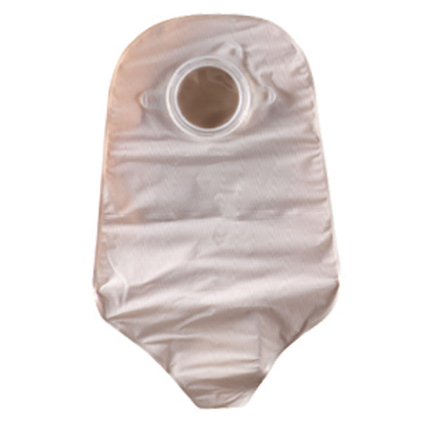 UROSTOMY POUCH, STANDARD, 10", 1-SIDED COMFORT PANEL, FOLD-OVER TAP, TRANSPARENT, 1 1/2" FLANGE, 10/BX, SOLD AS BOX CONVATEC 10001161
