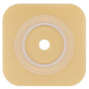 SKIN BARRIER, PRE-CUT, TAPE COLLAR, WHITE, 2 1/4" FLANGE, 1 5/8" STOMA OPENING, 10/BX, SOLD AS BOX CONVATEC 10001161