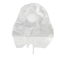 UROSTOMY POUCH, 2-PIECE, 5", 1-SIDED COMFORT PANEL, FOLD UP TAP, TRANSPARENT, 1 1/4" FLANGE, 10/BX, SOLD AS BOX CONVATEC 10001161