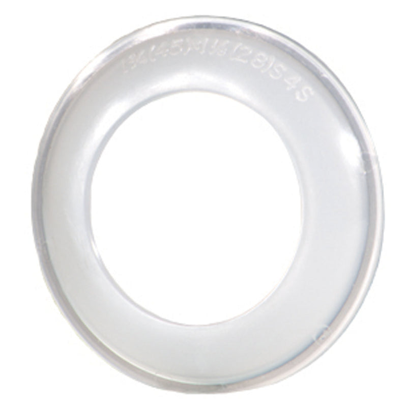 CONVEX INSERT, 2-PIECE, DISPOSABLE, FOR USE WITH 2 1/4" SKIN BARRIER, 1 1/2" STOMA OPENING, 5/BX, SOLD AS BOX CONVATEC 10001161