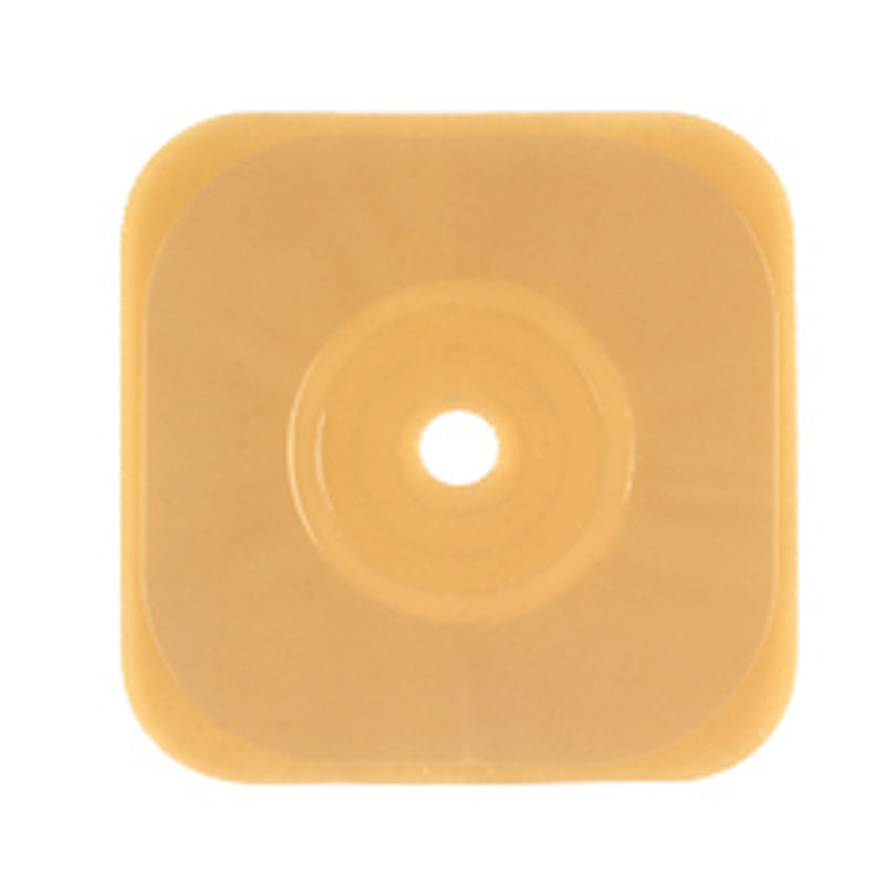 STOMAHESIVE SKIN BARRIER WITHOUT TAPE COLLAR, LARGE, 2 3/8", 5" X 5", 10/BX, SOLD AS BOX CONVATEC 10001161