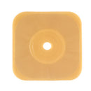 STOMAHESIVE SKIN BARRIER WITHOUT TAPE COLLAR, MEDIUM, 1 7/8", 4 1/2" X 4 1/2", 10/BX, SOLD AS BOX CONVATEC 10001161