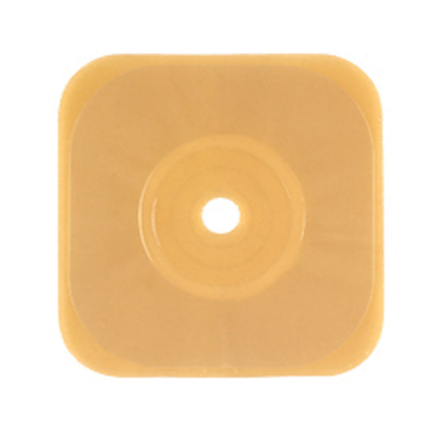 STOMAHESIVE SKIN BARRIER WITHOUT TAPE COLLAR, SMALL, 1 3/8", 4" X 4", 10/BX, SOLD AS BOX CONVATEC 10001161