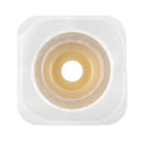 ADHESIVE COUPLING, PRE-CUT, STOMAHESIVE SKIN BARRIER WITH TAPE COLLAR, WHITE, 1 3/8" STOMA OPENING, 4" X 4", 10/BX, SOLD AS BOX CONVATEC 10001161