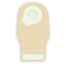 ADHESIVE COUPLING, 8" POUCH WITH 1-SIDED COMFORT PANEL, INVISICLOSE® CLIPLESS TAIL CLOSURE SYSTEM, FILTER, TRANSPARENT, 1/5" - 1 1, SOLD AS BOX CONVAT