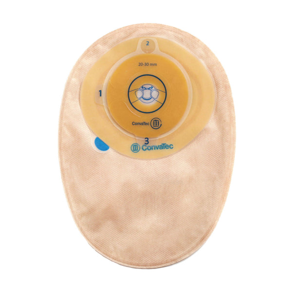 CONVATEC ESTEEM™ + ONE-PIECE MOLDABLE CLOSED-END POUCH, SOLD AS BOX CONVATEC 10001161