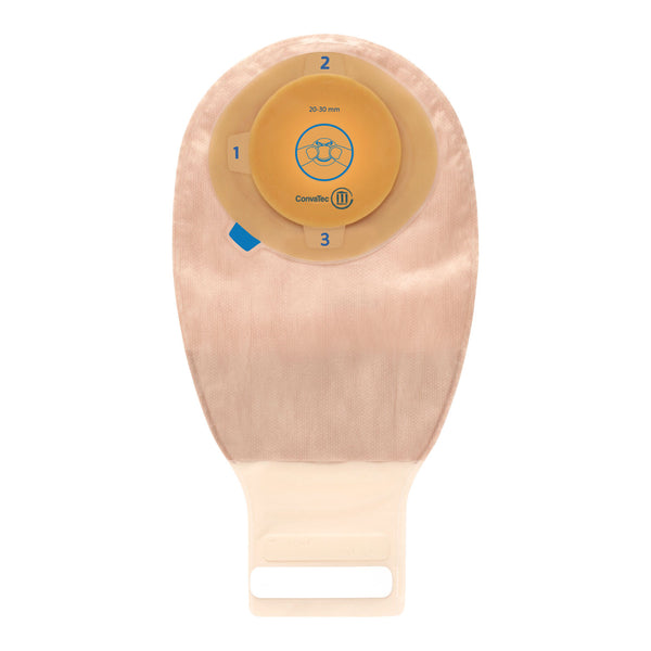 CONVATEC ESTEEM™ + ONE-PIECE MOLDABLE DRAINABLE POUCH, SOLD AS BOX CONVATEC 10001161