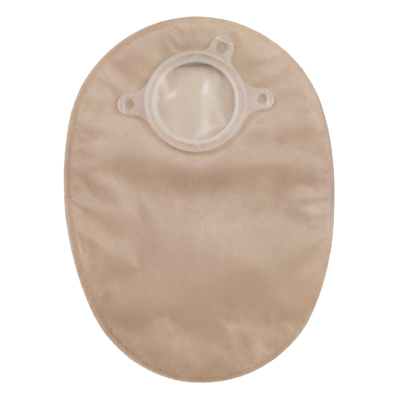 CLOSED-END POUCH, 8", 2-SIDED COMFORT PANEL, FILTER, TAN, 1 3/4" FLANGE, 30/BX, SOLD AS BOX CONVATEC 10001161