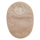 CLOSED-END POUCH, 8", 2-SIDED COMFORT PANEL, FILTER, TAN, 2 1/4" FLANGE, 30/BX, SOLD AS BOX CONVATEC 10001161