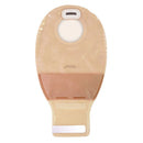 DRAINABLE POUCH, 12", 2-SIDED COMFORT PANEL, INVISICLOSE® TAIL CLOSURE, FILTER, TAN, LARGE, 10/BX, SOLD AS BOX CONVATEC 10001161