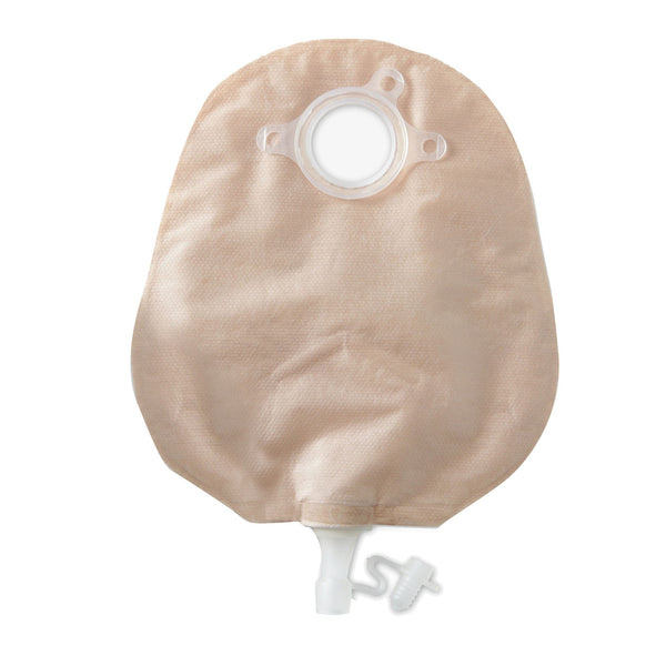 UROSTOMY POUCH, 2-PIECE, 10", SOFT TAP, TRANSPARENT, 2 1/4" FLANGE, 10/BX, SOLD AS BOX CONVATEC 10001161