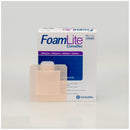 FOAM DRESSING, ADHESIVE, SQUARE, 4" X 4", 10/BX, SOLD AS BOX CONVATEC 10001161