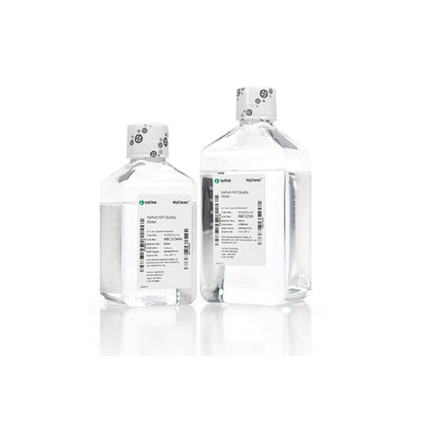 Cytiva Irrigation & Injection Waters Water Injection Usp 1X20L Bg -WFI-USP-20L