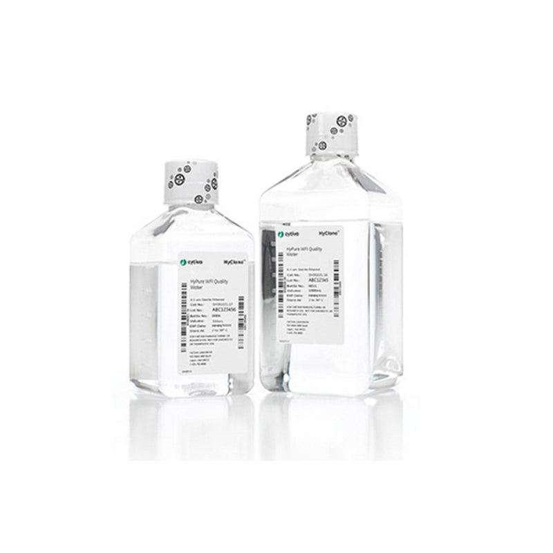 Cytiva Irrigation & Injection Waters Water Injection Usp 1X20L Bg -WFI-USP-20L