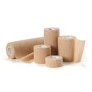 CARDINAL HEALTH™ COHESIVE BANDAGE, SOLD AS 24/CASE CARDINAL CAH25LFS